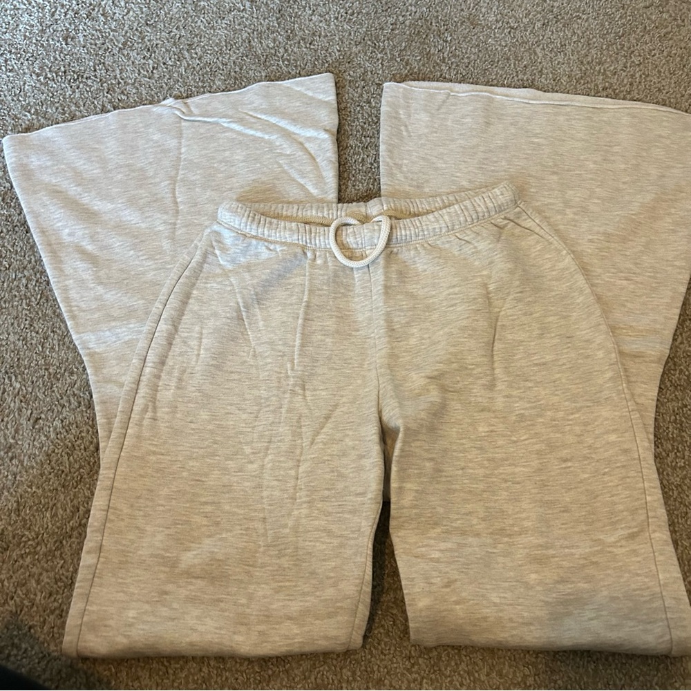 Aerie flare pants